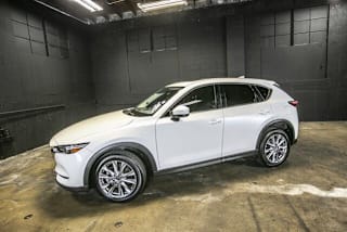 2019 Mazda CX-5 Grand Touring Reserve JM3KFBDY6K0536366 2019 Mazda CX-5 Grand Touring Reserve