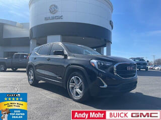 2018 GMC Terrain SLE 3GKALMEX4JL120451 2018 GMC Terrain SLE
