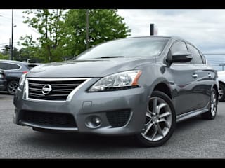 2015 Nissan Sentra SR 3N1AB7AP4FY300953 2015 Nissan Sentra SR