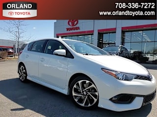 2016 Scion iM Base JTNKARJE7GJ505280 2016 Scion iM Base
