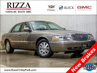 2003 Mercury Grand Marquis LS Premium 2MEHM75W23X623363 2003 Mercury Grand Marquis LS Premium