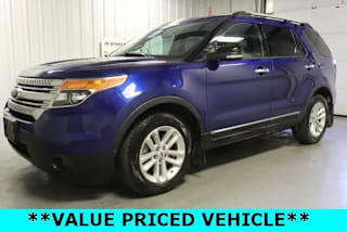 2013 Ford Explorer XLT 1FM5K7D92DGB88045 2013 Ford Explorer XLT
