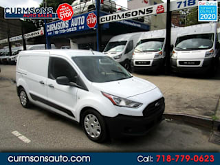 2020 Ford Transit Connect Cargo XL NM0LS7E72L1446202 2020 Ford Transit Connect Cargo XL