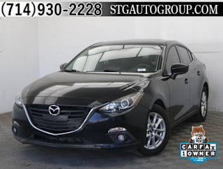 2015 Mazda Mazda3 i Grand Touring JM1BM1W7XF1235659 2015 Mazda Mazda3 i Grand Touring