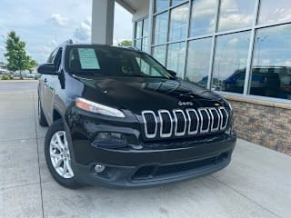 2015 Jeep Cherokee Latitude 1C4PJMCB9FW788847 2015 Jeep Cherokee Latitude