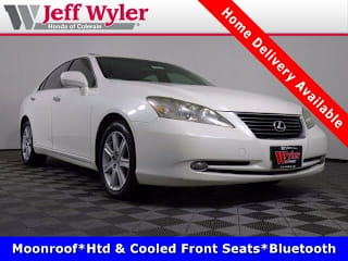 2007 Lexus ES 350 Base JTHBJ46G172006064 2007 Lexus ES 350 Base