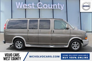 2013 GMC Savana Cargo 1500 1GDS7DC41D1127068 2013 GMC Savana Cargo 1500