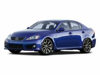 2008 Lexus IS F Base JTHBP262685002115 2008 Lexus IS F Base