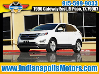 2016 Ford Edge 2FMPK3J90GBC25482 2016 Ford Edge