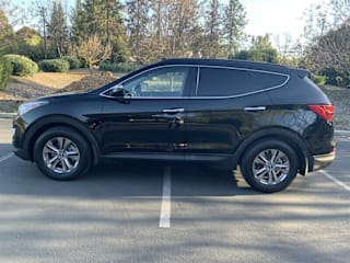 2014 Hyundai Santa Fe Sport 5XYZUDLB5EG210692 2014 Hyundai Santa Fe Sport