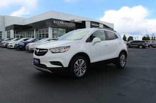 2019 Buick Encore Preferred KL4CJASB7KB810998 2019 Buick Encore Preferred
