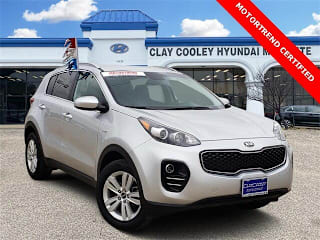 2018 Kia Sportage LX KNDPMCAC3J7420941 2018 Kia Sportage LX