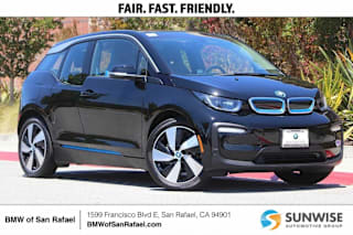 2019 BMW i3 Base WBY8P2C52KVE41542 2019 BMW i3 Base