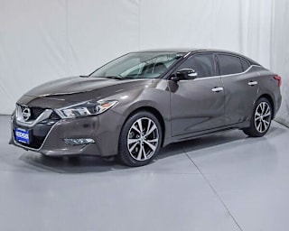 2016 Nissan Maxima 3.5 SV 1N4AA6AP6GC428122 2016 Nissan Maxima 3.5 SV