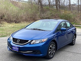 2015 Honda Civic EX 19XFB2F84FE223395 2015 Honda Civic EX