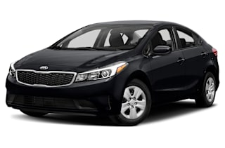 2018 Kia Forte LX 3KPFK4A77JE221384 2018 Kia Forte LX