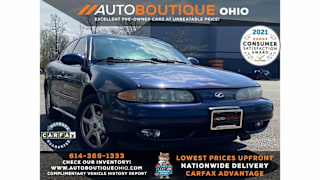 2001 Oldsmobile Alero GLS 1G3NF52E41C162143 2001 Oldsmobile Alero GLS