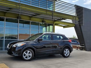 2019 Nissan Kicks S 3N1CP5CU4KL531117 2019 Nissan Kicks S