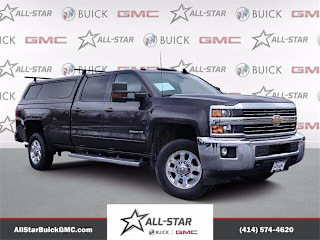2015 Chevrolet Silverado 2500HD LT 1GC1KVEG4FF614637 2015 Chevrolet Silverado 2500HD LT