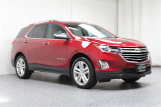 2019 Chevrolet Equinox Premier 2GNAXYEX0K6236413 2019 Chevrolet Equinox Premier