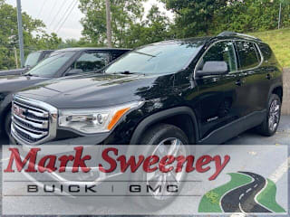 2019 GMC Acadia SLT-2 1GKKNWLS1KZ182157 2019 GMC Acadia SLT-2