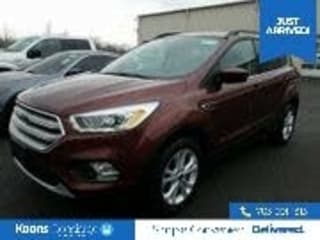 2018 Ford Escape SEL 1FMCU9HD2JUB50095 2018 Ford Escape SEL