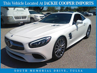 2019 Mercedes-Benz SL-Class SL 550 WDDJK7DA1KF055914 2019 Mercedes-Benz SL-Class SL 550