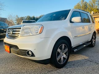 2014 Honda Pilot 5FNYF3H96EB006402 2014 Honda Pilot