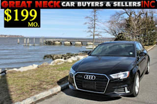 2017 Audi A3 2.0T quattro Premium WAUB8GFFXH1068380 2017 Audi A3 2.0T quattro Premium