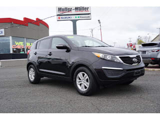 2011 Kia Sportage KNDPB3A28B7099851 2011 Kia Sportage