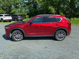 2020 Mazda CX-5 Grand Touring JM3KFBDM3L0863533 2020 Mazda CX-5 Grand Touring