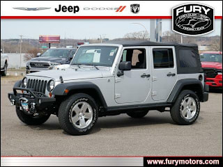 2012 Jeep Wrangler Unlimited 1C4BJWDG9CL167024 2012 Jeep Wrangler Unlimited