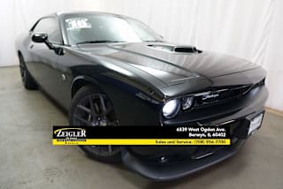 2016 Dodge Challenger R/T Scat Pack 2C3CDZFJ1GH289695 2016 Dodge Challenger R/T Scat Pack