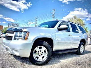 2012 Chevrolet Tahoe LS 1GNSKAE0XCR230105 2012 Chevrolet Tahoe LS