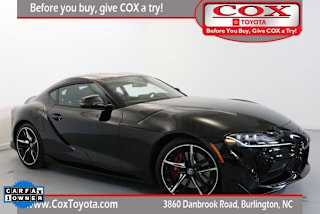 2021 Toyota GR Supra WZ1DB0C04MW034597 2021 Toyota GR Supra