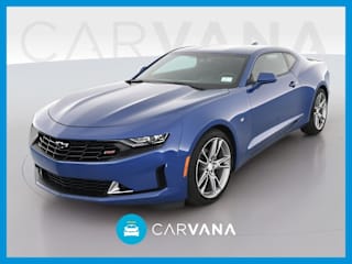 2021 Chevrolet Camaro LT 1G1FB1RX9M0102616 2021 Chevrolet Camaro LT