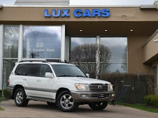 2006 Toyota Land Cruiser JTEHT05J062082011 2006 Toyota Land Cruiser