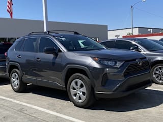 2019 Toyota RAV4 2T3H1RFVXKW042858 2019 Toyota RAV4