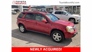2006 Chevrolet Equinox LT 2CNDL73F266057278 2006 Chevrolet Equinox LT