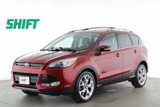 2014 Ford Escape Titanium 1FMCU0JXXEUD80702 2014 Ford Escape Titanium
