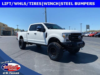 2021 Ford F-250 Super Duty 1FT8W2BT3MED00693 2021 Ford F-250 Super Duty