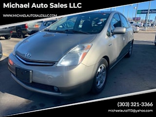 2006 Toyota Prius JTDKB20U163170828 2006 Toyota Prius