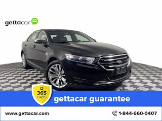 2019 Ford Taurus 1FAHP2F8XKG106642 2019 Ford Taurus