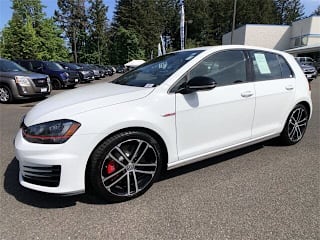 2017 Volkswagen Golf GTI Sport 3VW547AU2HM044950 2017 Volkswagen Golf GTI Sport