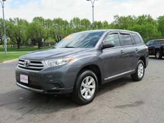 2013 Toyota Highlander Plus 5TDZA3EH6DS039375 2013 Toyota Highlander Plus