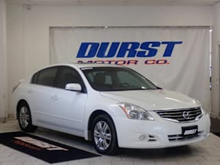 2010 Nissan Altima 2.5 SL 1N4AL2AP5AN458288 2010 Nissan Altima 2.5 SL