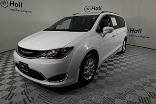 2020 Chrysler Pacifica Touring L 2C4RC1BG5LR165888 2020 Chrysler Pacifica Touring L