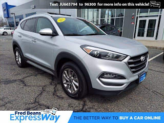 2018 Hyundai Tucson SEL Plus KM8J3CA44JU665794 2018 Hyundai Tucson SEL Plus