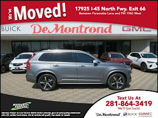 2019 Volvo XC90 T5 R-Design YV4102CM1K1492630 2019 Volvo XC90 T5 R-Design