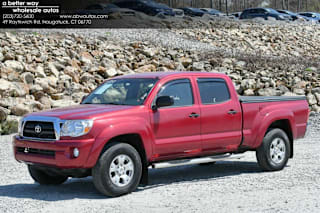 2006 Toyota Tacoma V6 5TEMU52N96Z256710 2006 Toyota Tacoma V6